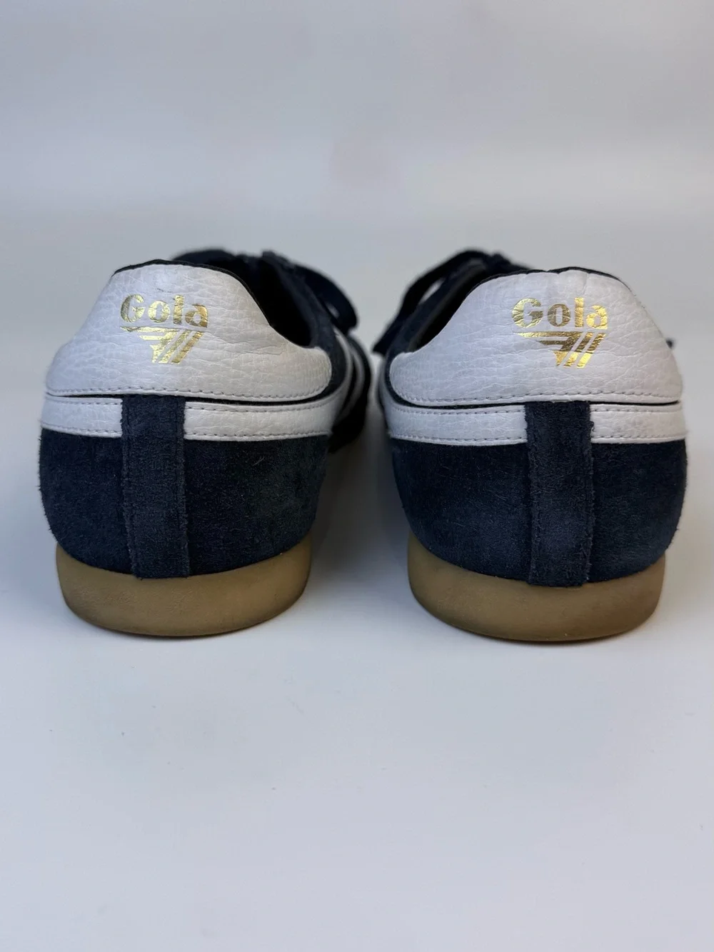 Gola • Men's Classic Harrier Suede Sneakers